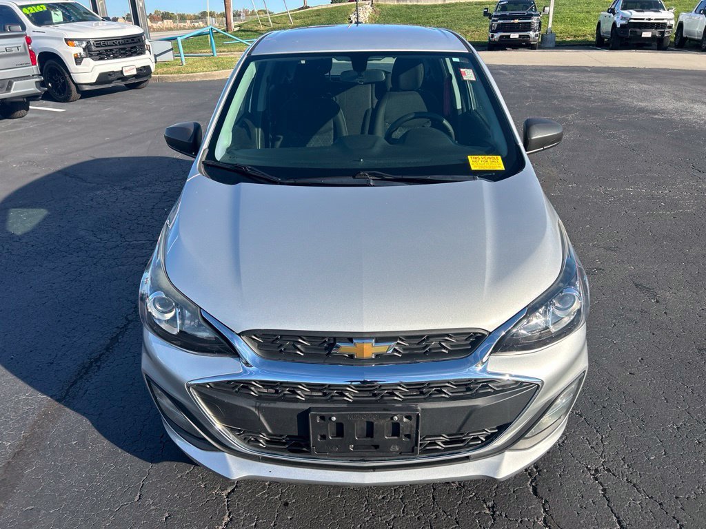 Used 2020 Chevrolet Spark LS with VIN KL8CB6SA1LC445701 for sale in Kansas City