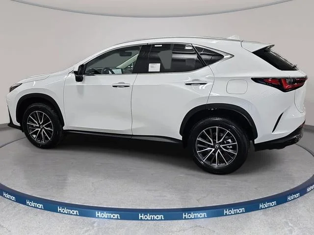 New 2026 Ultra White Lexus 350 Premium image 8