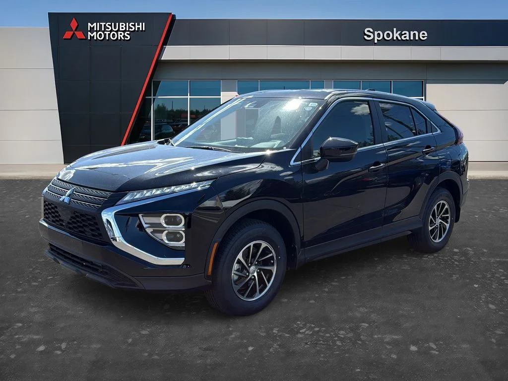 New 2026 Labrador Black Pearl Mitsubishi ES image 3