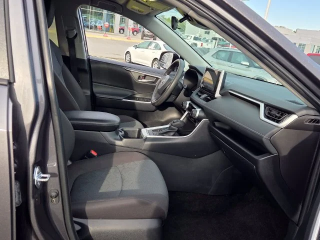 Used 2025 Gray Toyota XLE image 17