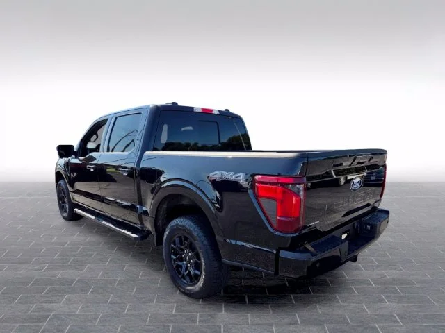 Used 2025 Black Ford XLT image 5