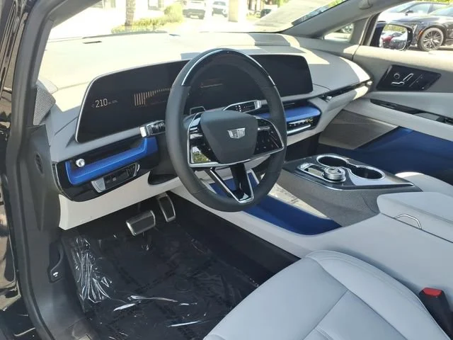 Used 2026 Black Raven Cadillac Sport image 13