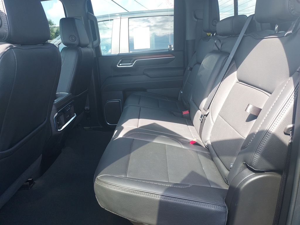 Used 2025 Black GMC Denali image 13
