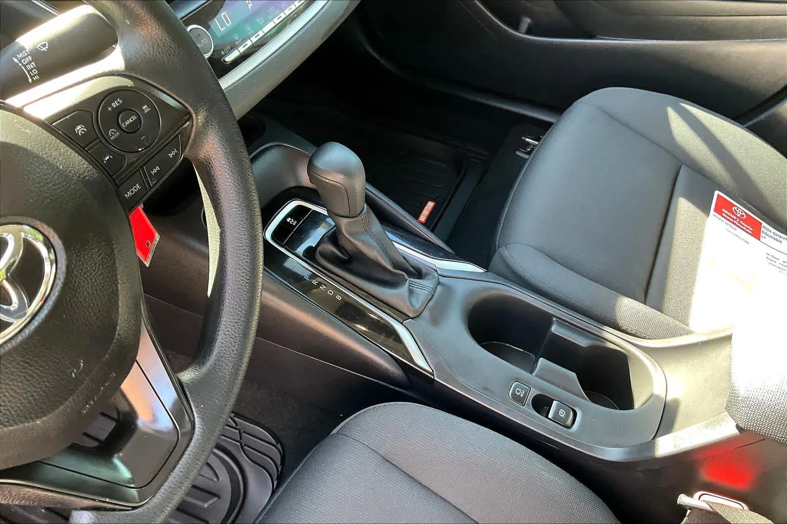 Used 2025 Blueprint Toyota LE image 16