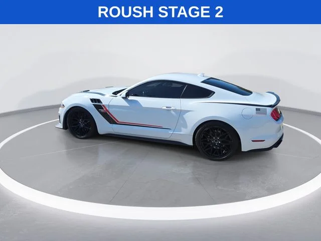 Used 2022 White Ford GT Premium image 6