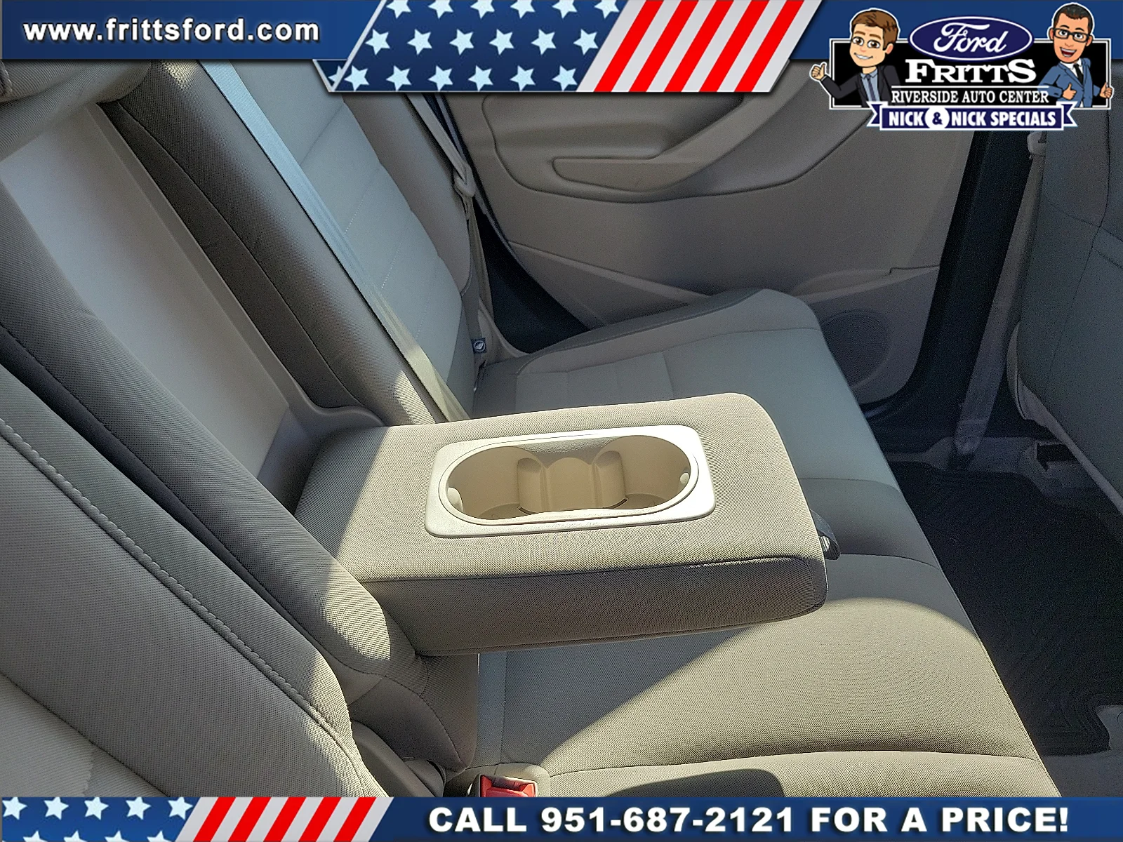 Used 2016 Oxford White Ford SE image 17