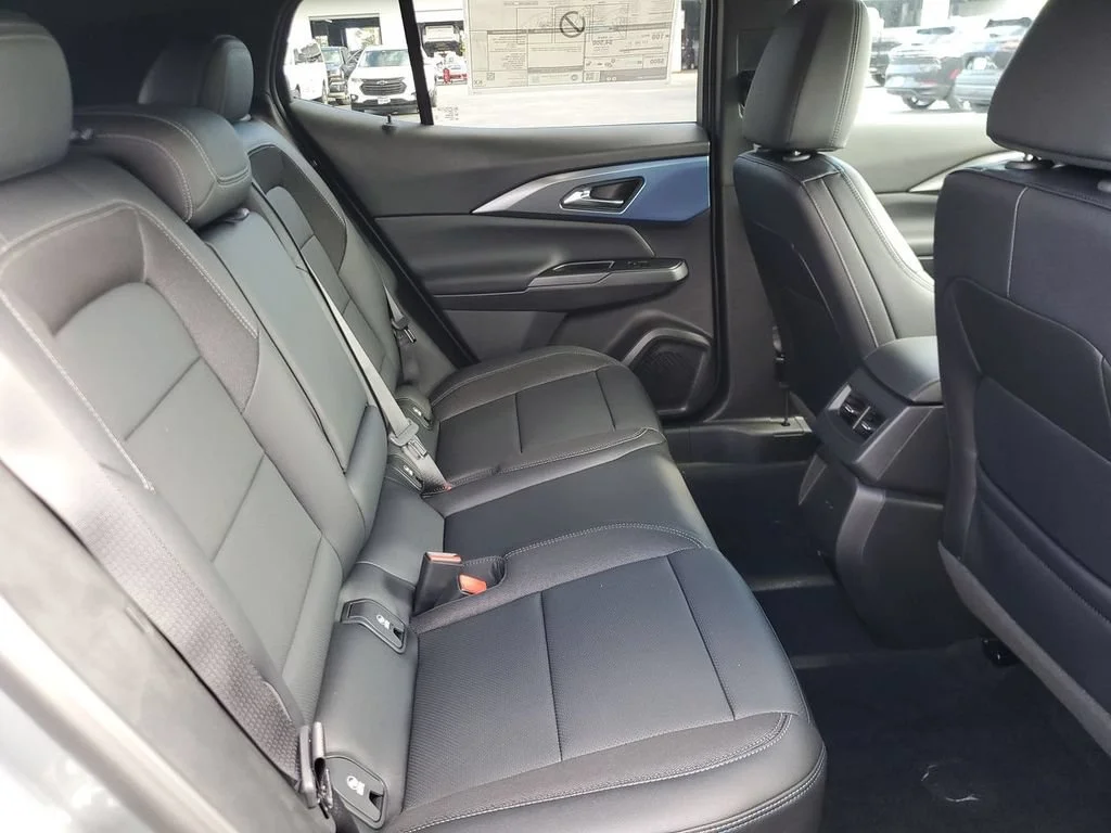 New 2026 Sterling Gray Metallic Chevrolet LT image 26