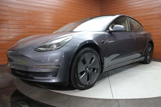 2023 Tesla Model 3 Long Range