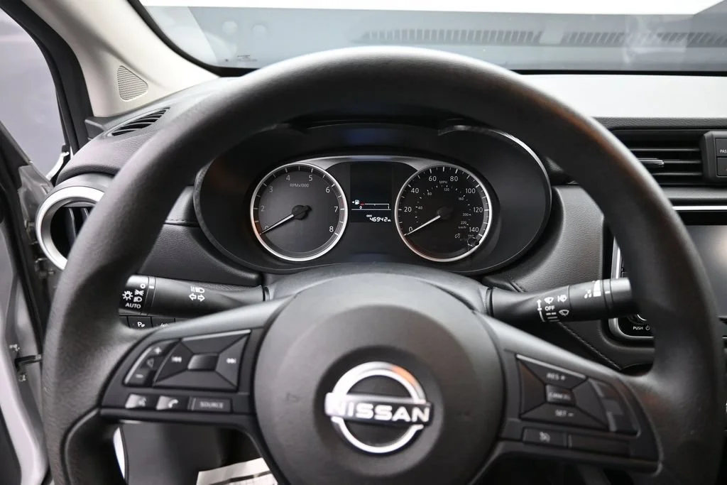 Used 2024 Silver Nissan 1.6 S image 14