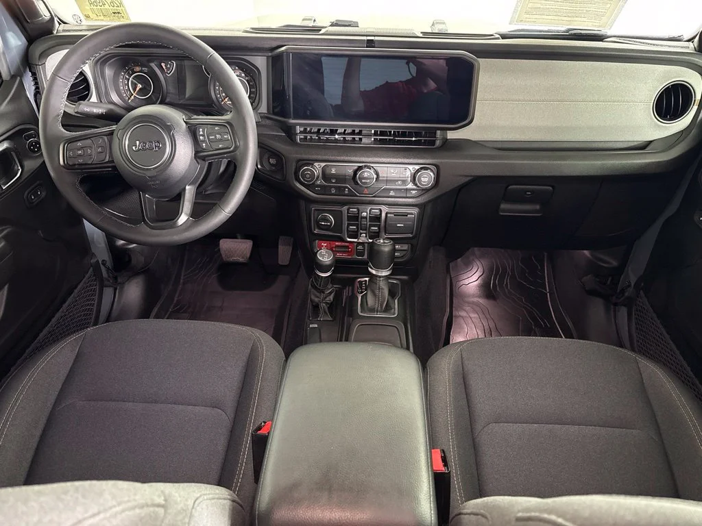 Used 2026 Gray Jeep Willys image 14