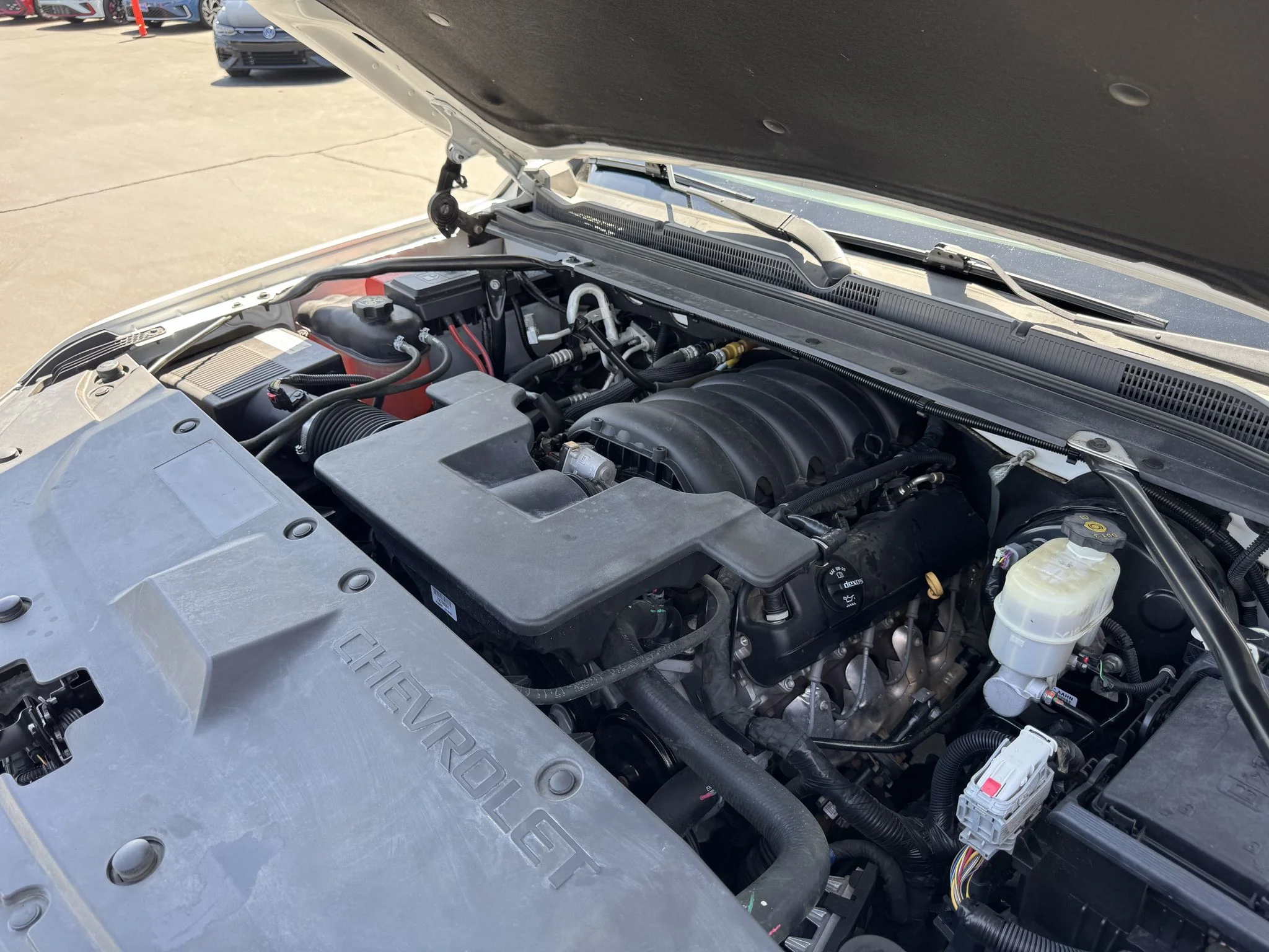 Used 2020 SUMMIT WHITE Chevrolet LT image 34