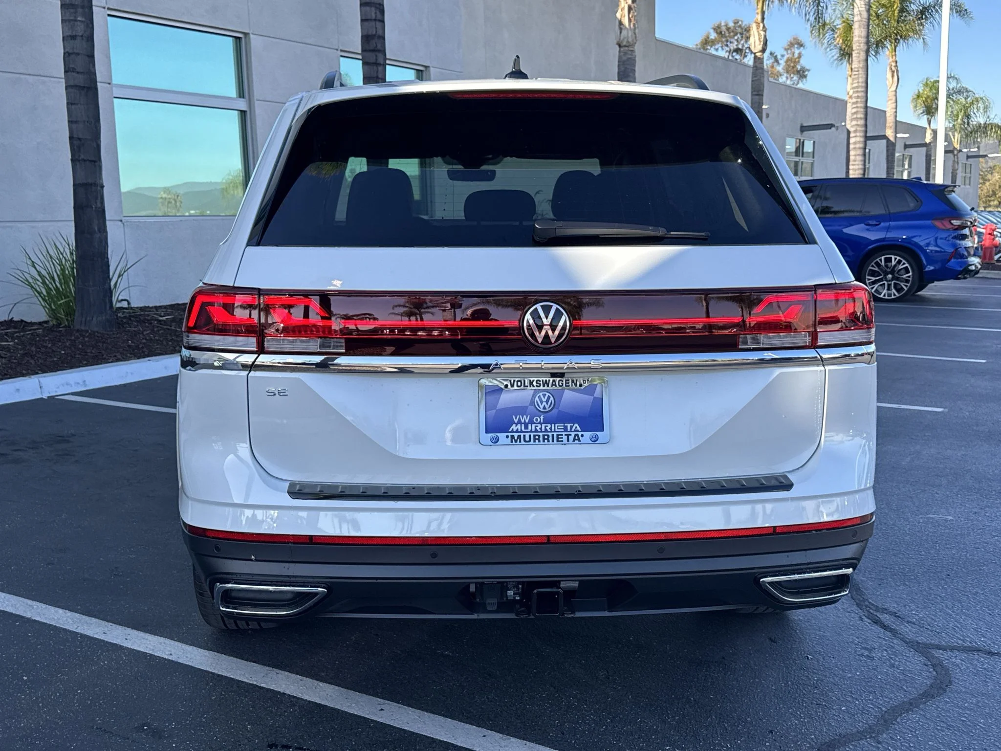 New 2026 Opal White Pearl Volkswagen 2.0T SE w/Technology image 6
