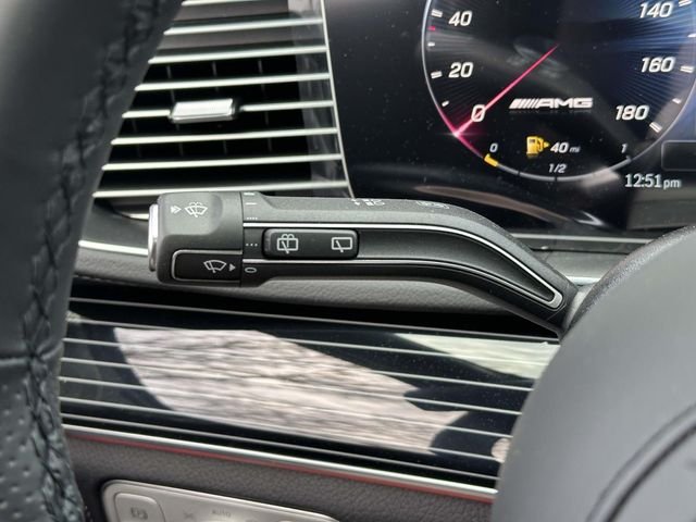 New 2026 Cirrus Silver Metallic Mercedes-Benz GLE 53 AMG® image 22
