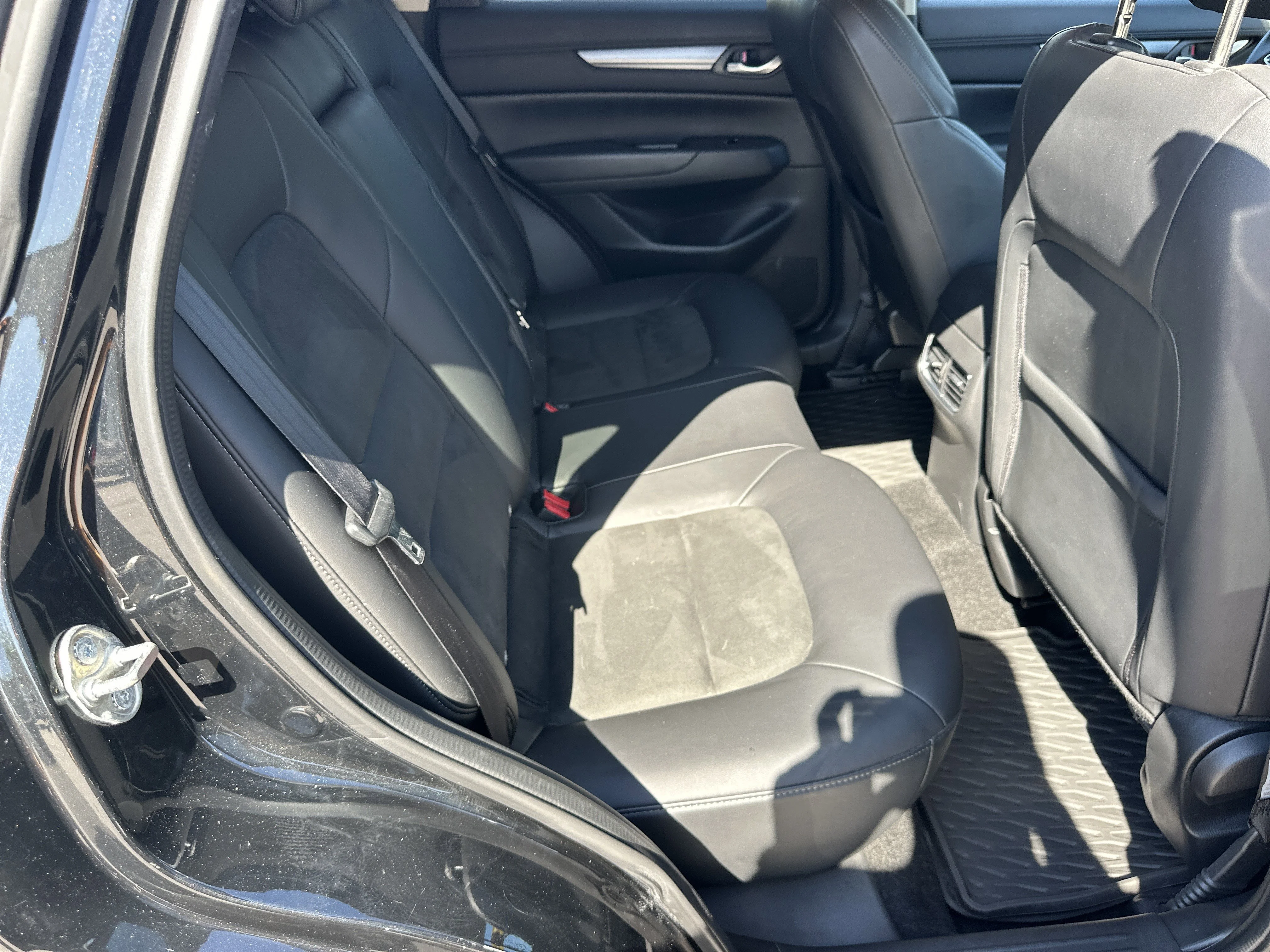 Used 2019 Jet Black Mica Mazda Touring image 15