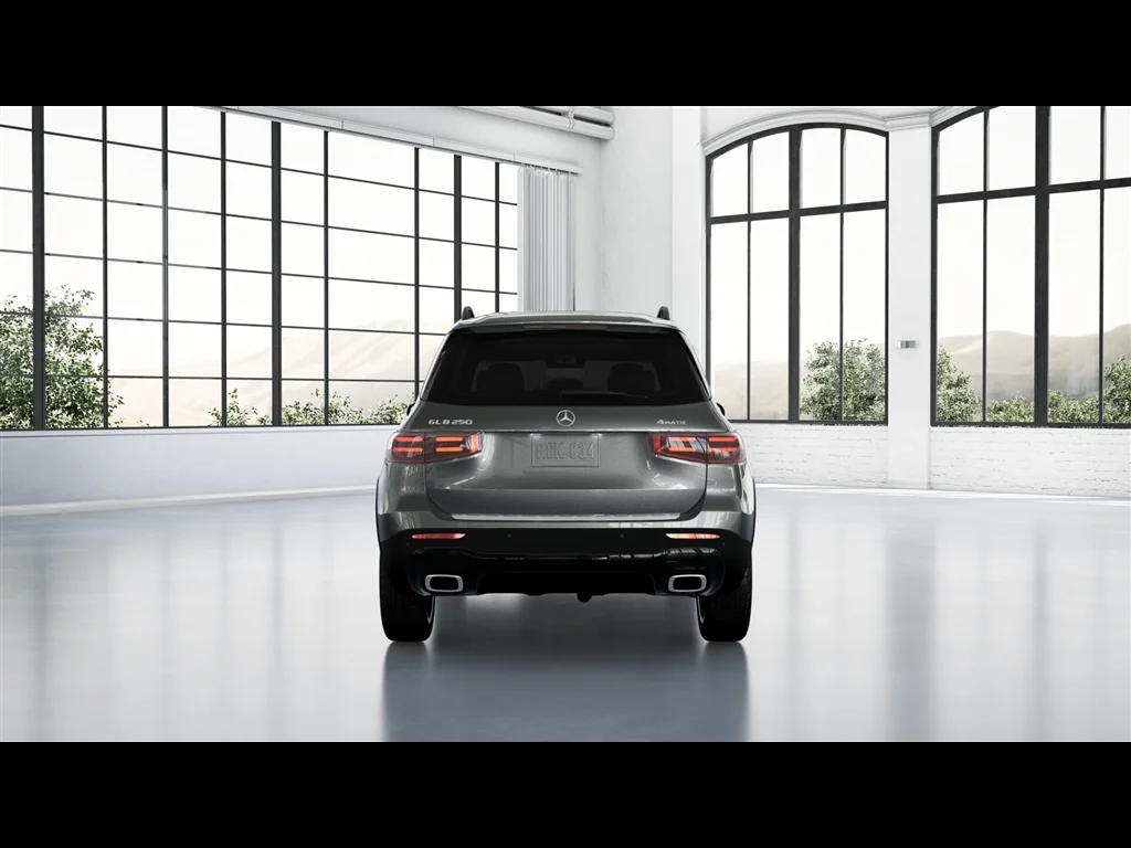 New 2026 Mountain Grey Metallic Mercedes-Benz GLB 250 4MATIC® image 20