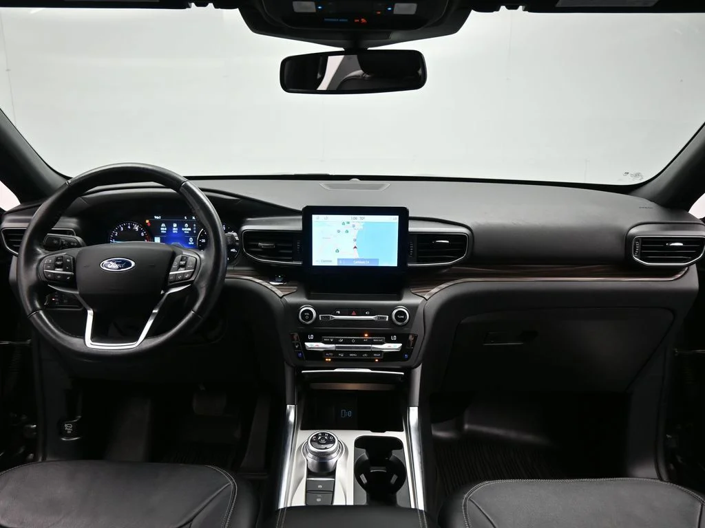 2020 Ford Explorer Limited - Photo 21