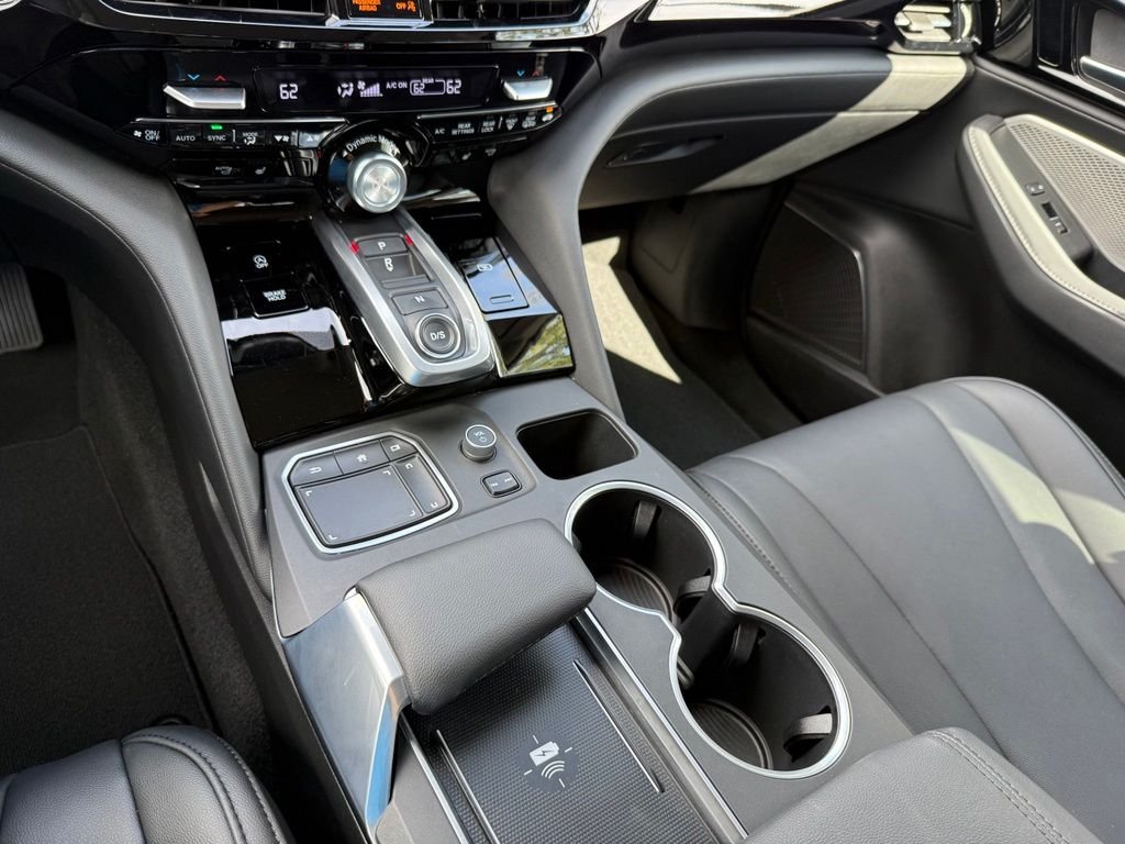 Used 2024 Lunar Silver Metallic Acura 3.5L image 24