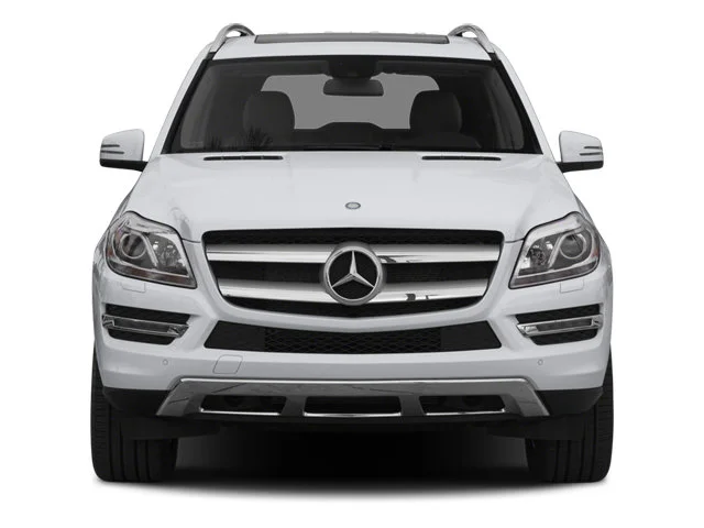 Used 2014 Black Mercedes-Benz GL 450 image 4