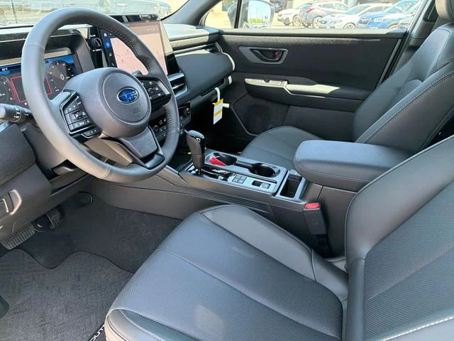 New 2026 White Subaru Limited image 19