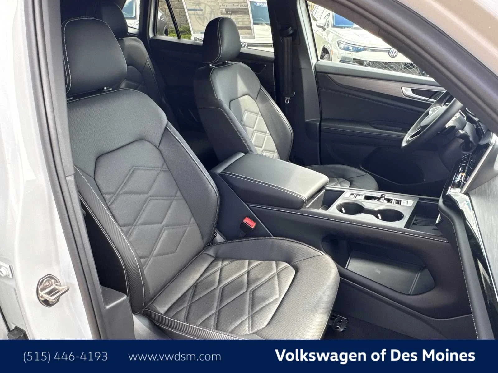 New 2026 Opal White Pearl Volkswagen 2.0T SE image 14