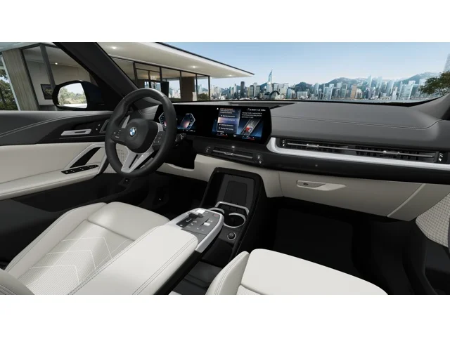New 2027 Blue BMW xDrive28i image 14