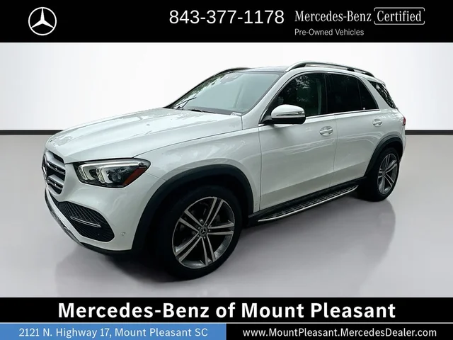 2020 Mercedes-Benz GLE GLE 350