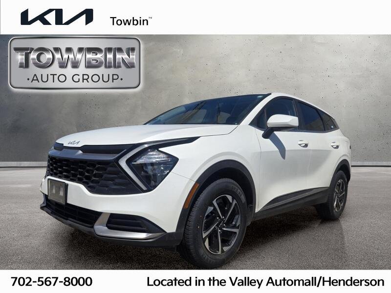 2023 Kia Sportage 1.6 LX Hybrid AT AWD's photo