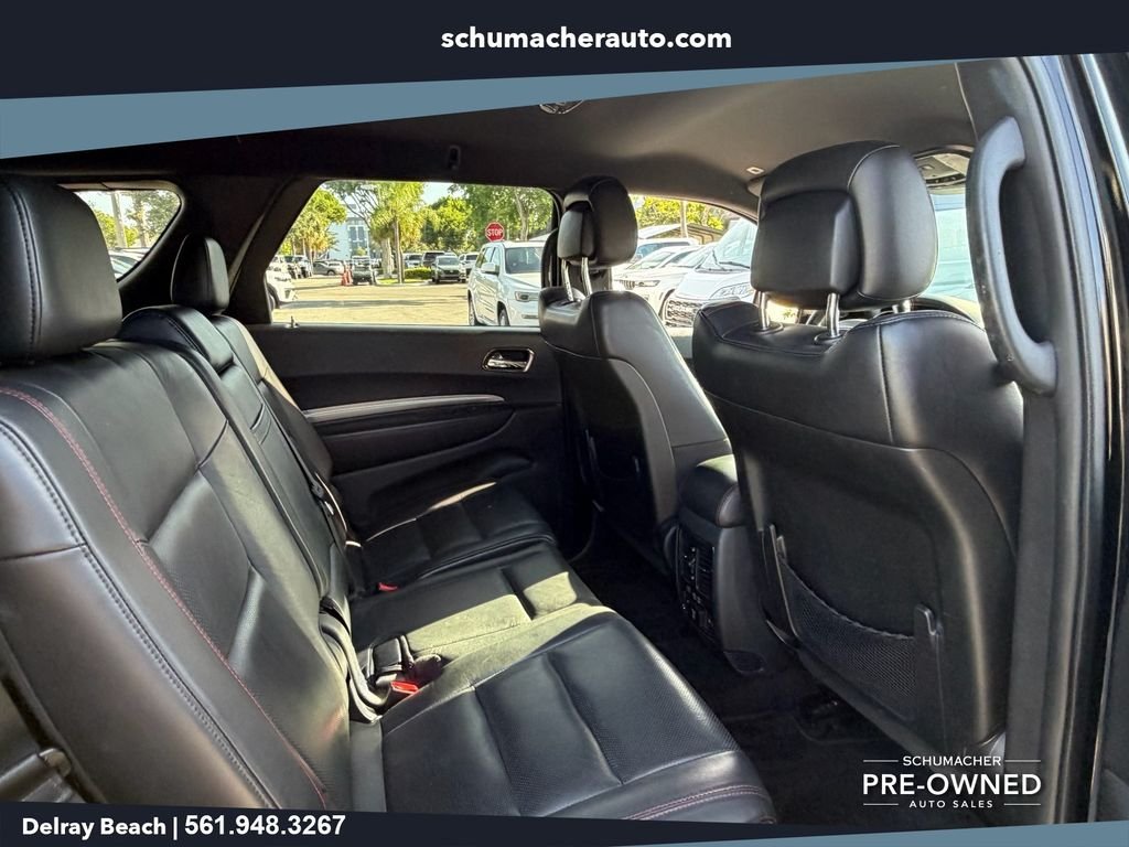 Used 2018 Black Dodge R/T image 15
