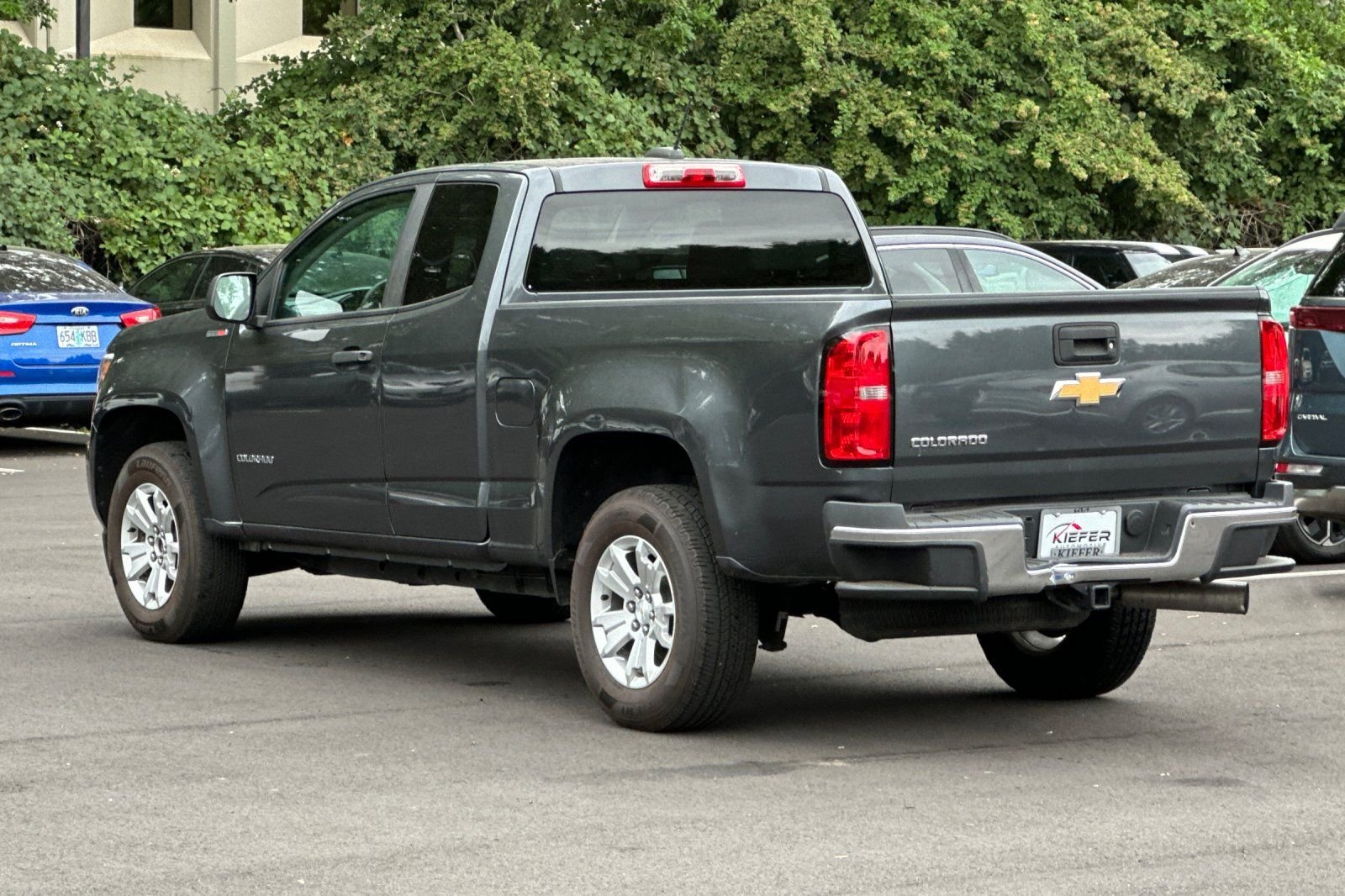 2016 Chevrolet Colorado Work Truck - Photo 6