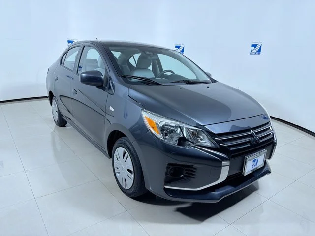 Used 2024 Graphite Gray Mitsubishi ES image 1