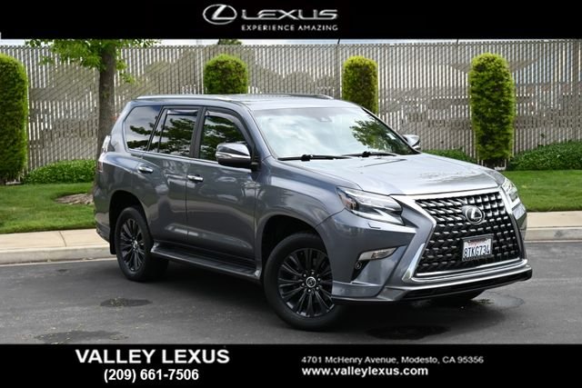 2021 Lexus GX