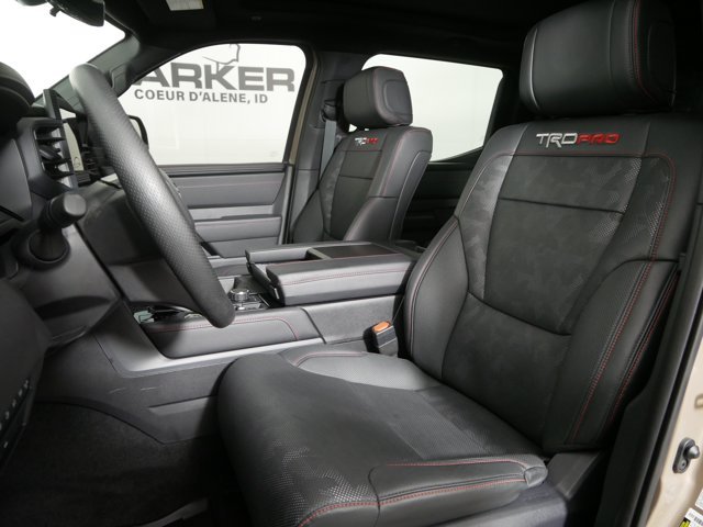 Used 2025 Mudbath Toyota Crew Cab TRD Pro Hybrid image 9