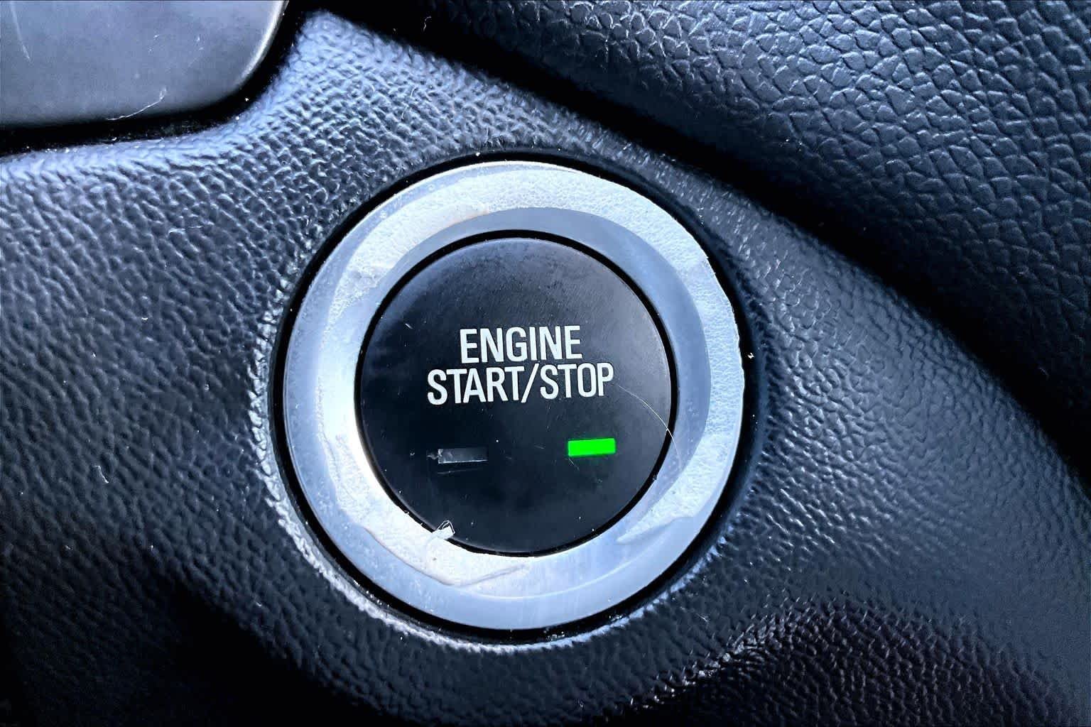 Used 2020 Pacific Blue Metallic Chevrolet LT image 33