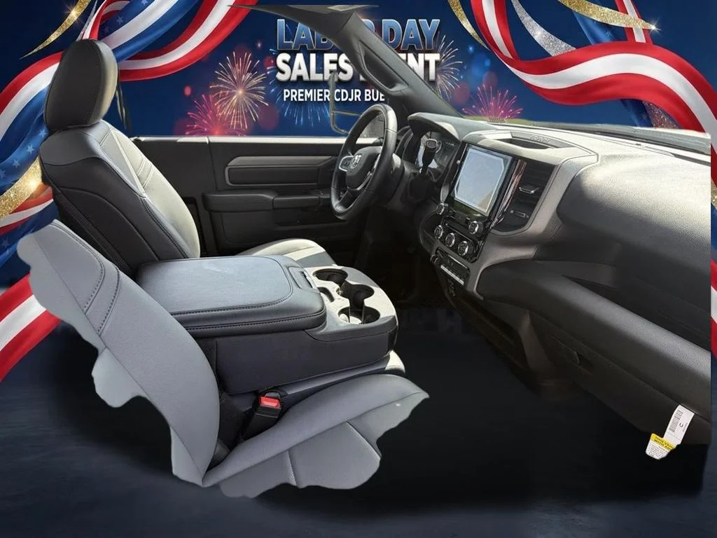 2025 RAM 3500 Tradesman