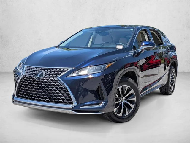2022 Lexus RX RX 350