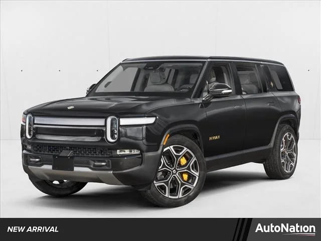 2023 Rivian R1S Adventure Quad-Motor Large Pack's photo