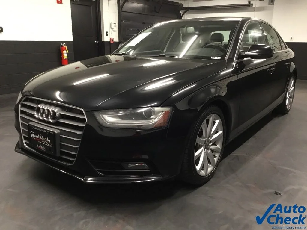 Used 2013 Black Audi 2.0T Premium Plus image 5