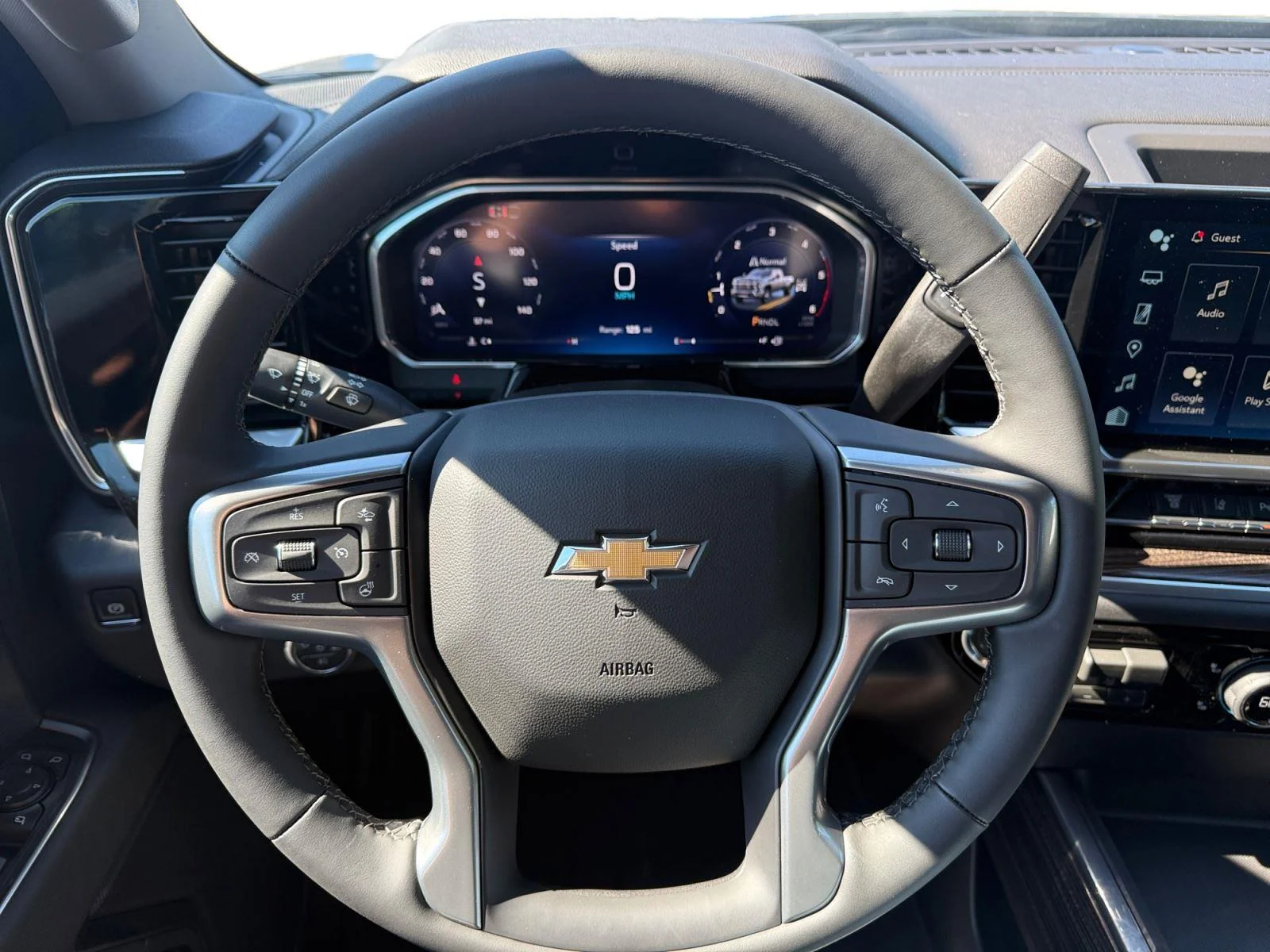 New 2026 Sterling Gray Metallic Chevrolet LT DRW image 13