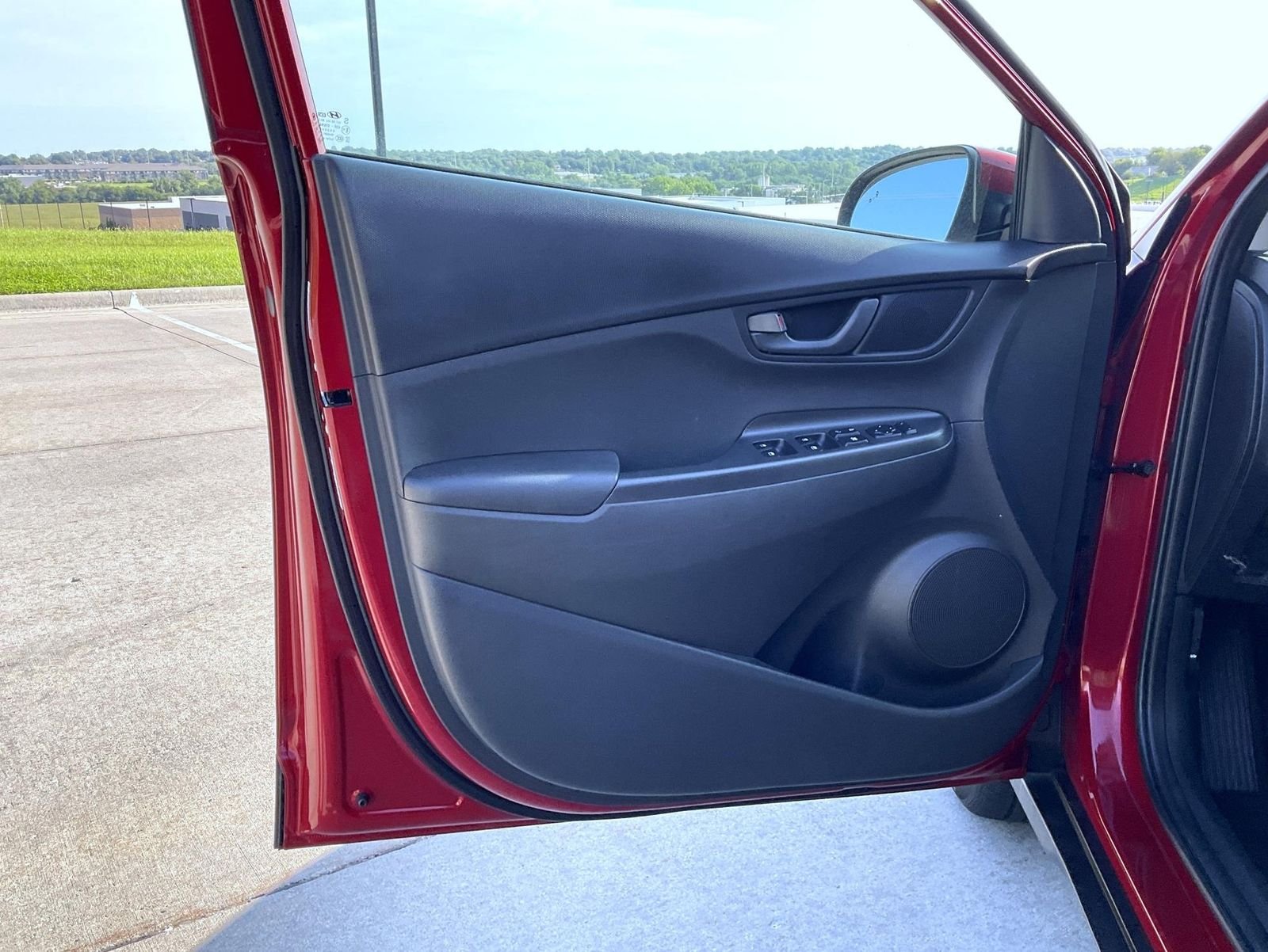 Certified Used 2023 Red Hyundai SEL image 10