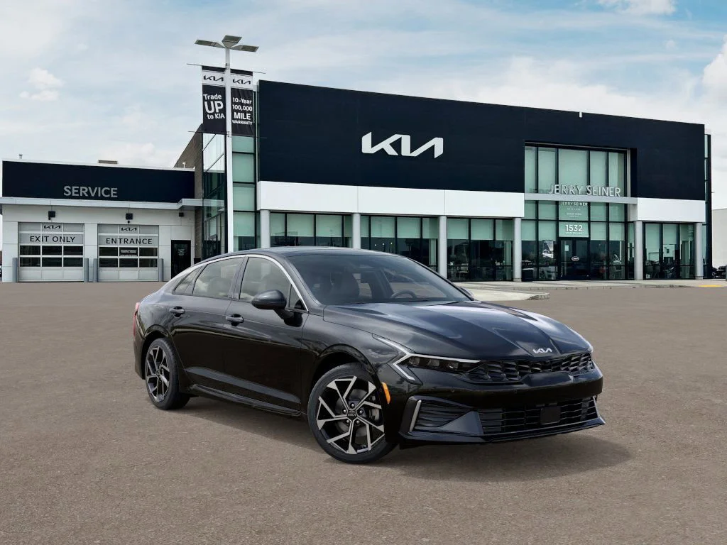 2026 Kia K5 EX - Photo 8