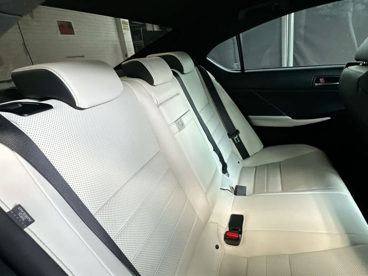 Used 2025 Incognito Lexus F SPORT image 26