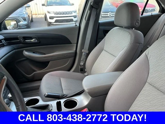 Used 2015 Black Chevrolet LS image 9
