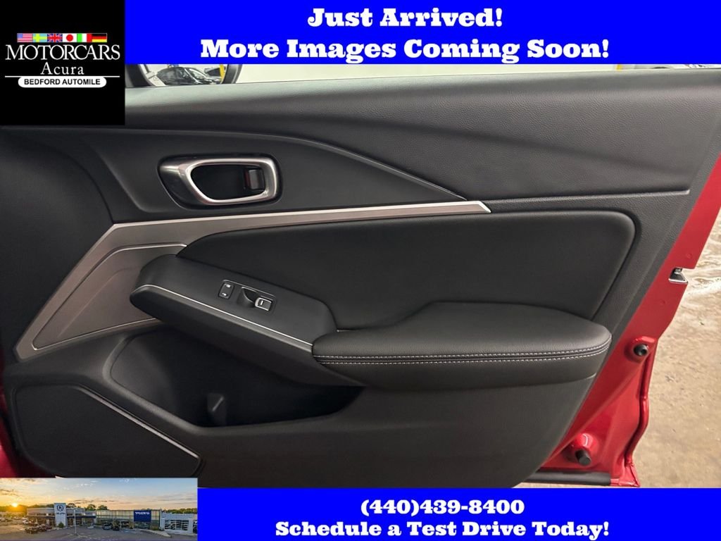 Certified Used 2023 Performance Red Pearl Acura A-Spec Package image 18