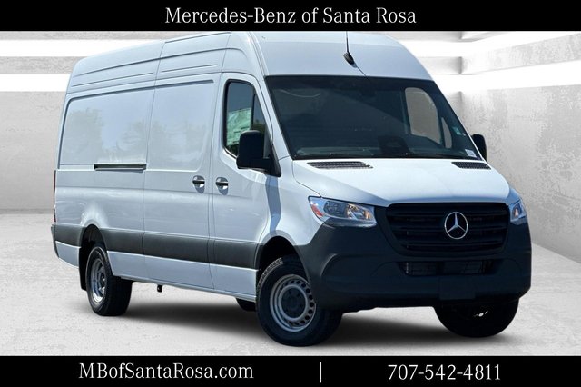 2025 Mercedes-Benz Sprinter 3500 Cargo 170 WB