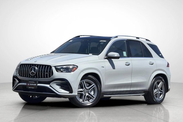Certified Pre-Owned 2024 Mercedes-Benz GLE 53 AMG® SUV 4MATIC®
