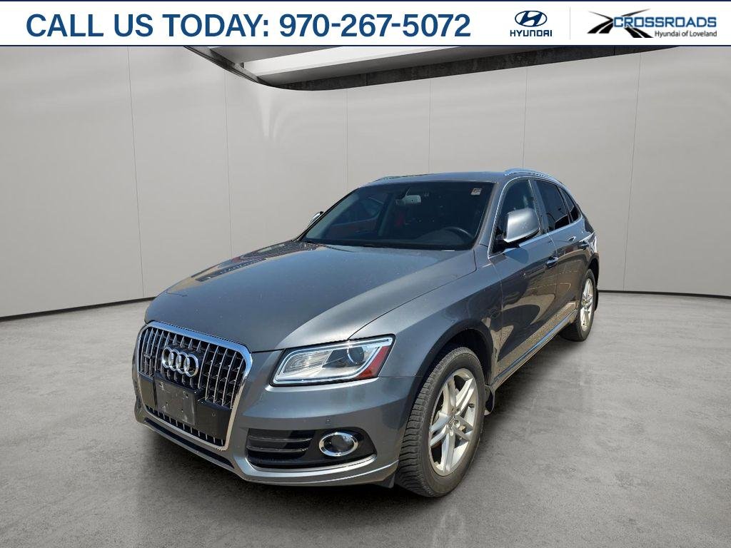 2015 Audi Q5 2.0T quattro tiptronic Premium Plus's photo
