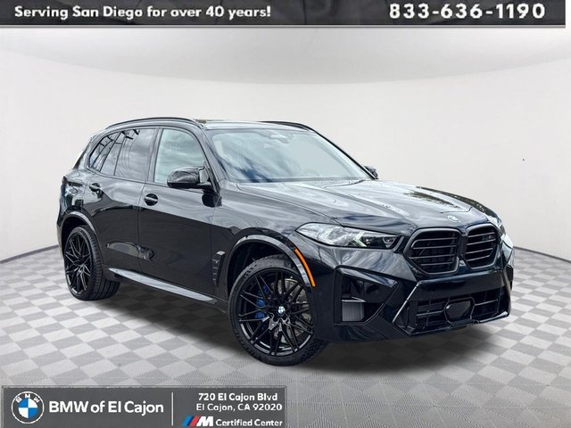 2026 BMW X5 M