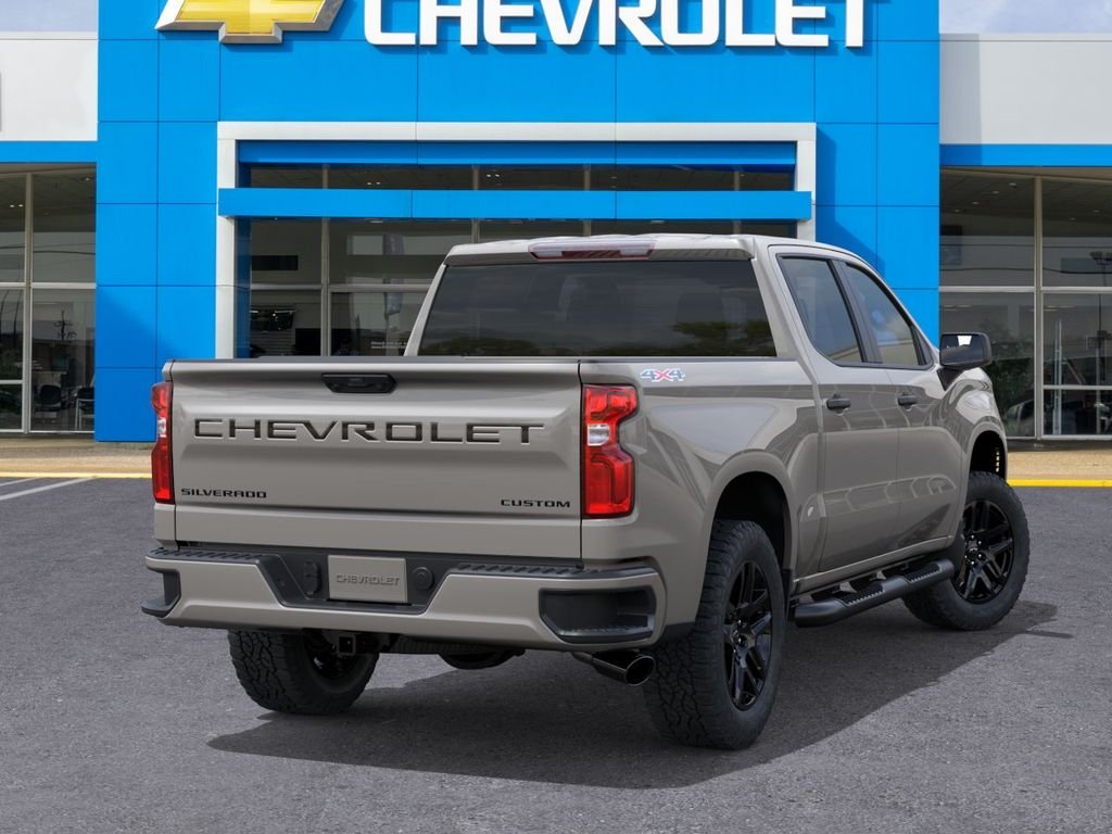 New 2026 White Sands Chevrolet Custom image 4