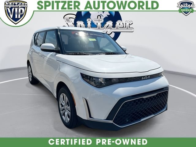 2023 Kia Soul LX