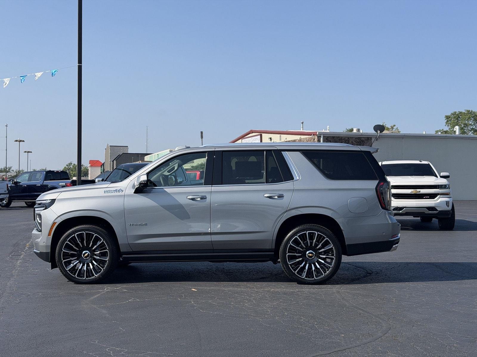 2026 Chevrolet Tahoe High Country - Photo 8